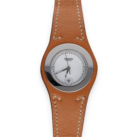 montre hermes harnais